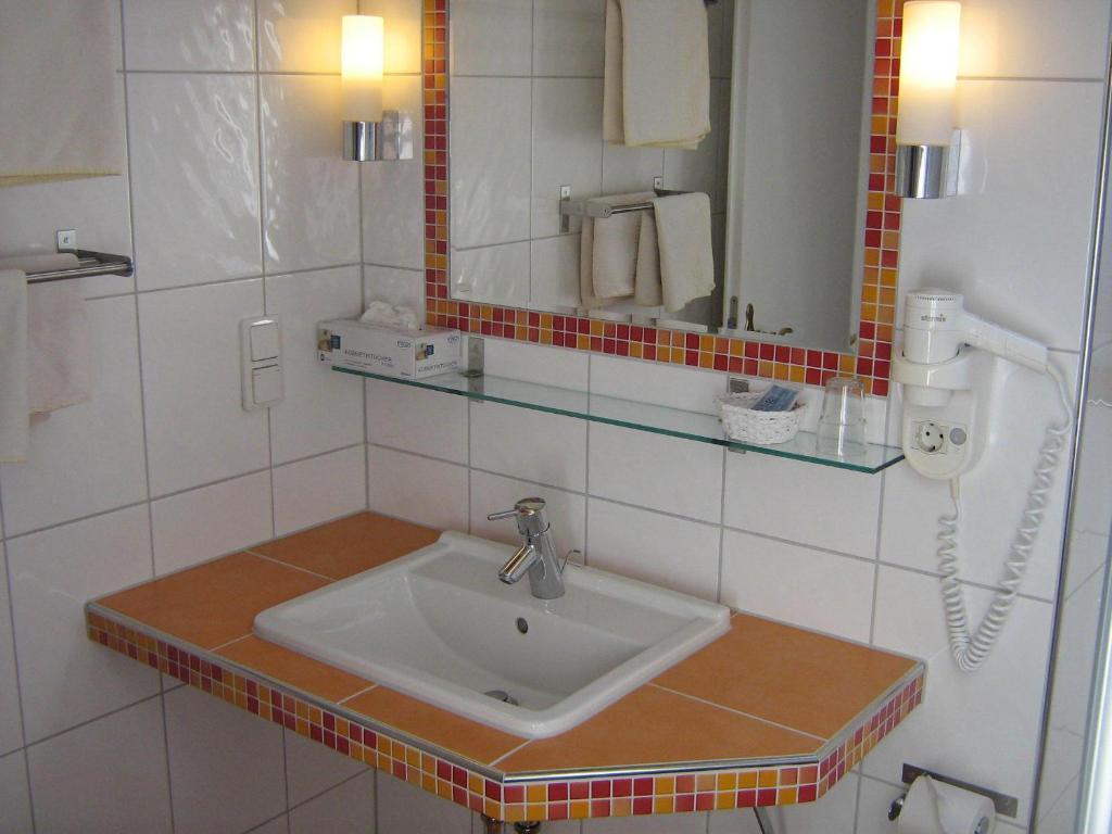 Gasthaus Laubacher Wald Laubach  Habitación foto